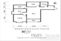 爱菊欣园2-2-04 3室2厅1卫1厨