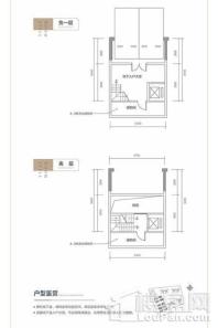 阳光城愉景湾负一层 3室3厅3卫1厨