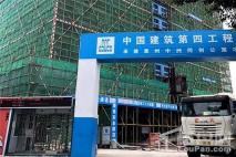 中洲理想仓项目最新工程进度