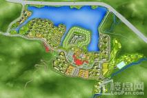 碧桂园森林湖总体规划图