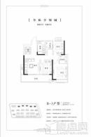 天润府B_3 3室2厅2卫1厨