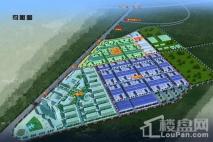 中国泰山宇希食品生态产业园规划图