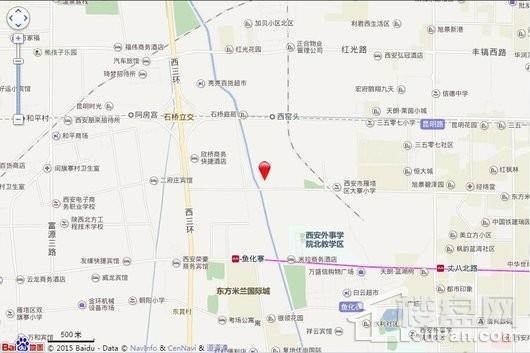 华洲城·云顶电子地图