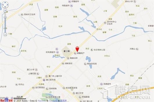 龙湖·新壹城电子地图