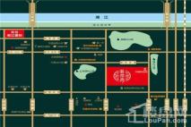 天元海棠湾区位交通图