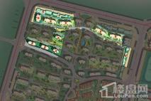 大华上海滩花园CF区平面图