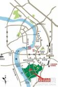 青龙湾交通图