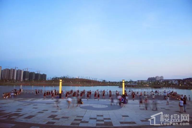 漢壽碧桂園:龍珠湖 | 完美的平衡城市與自然,給你最理想的生活方式