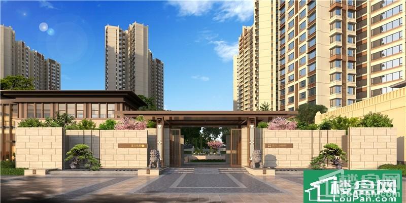 乐山富力尚悦居