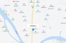 中荟城高清区位交通图