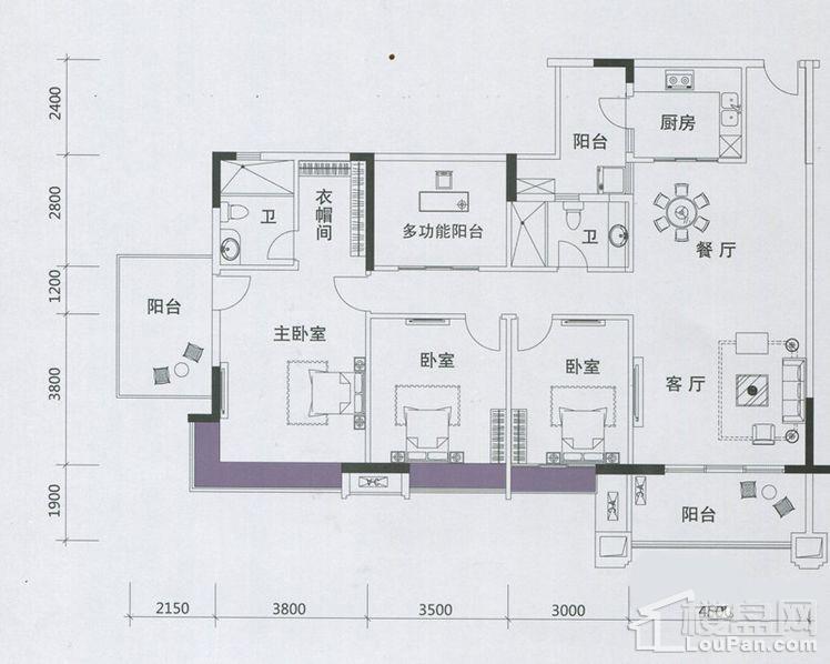 浅水湾3栋03单元