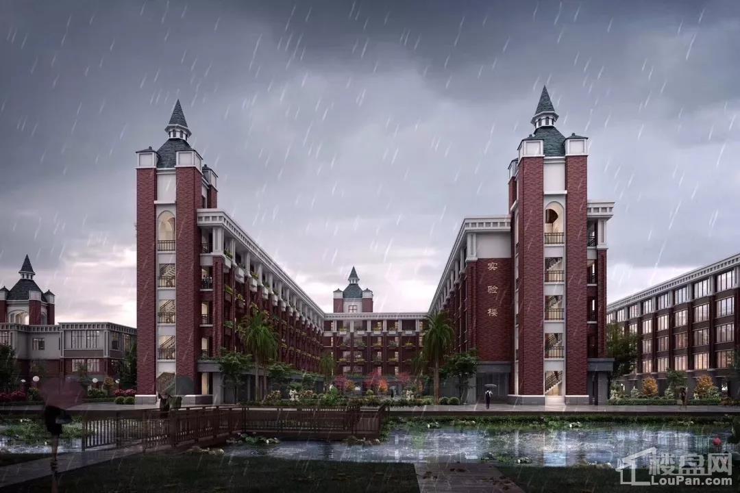 翁源新城再添一所十二年一贯制实验学校
