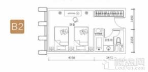 公寓B3户型