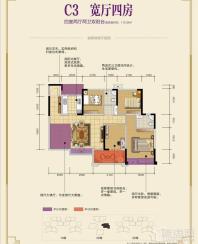 C3户型