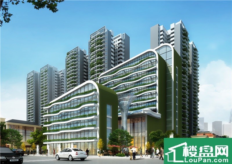 森林城户型配套解读_楼盘价值分析报告-乐山楼盘网
