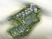 旅游地产黄山第一上海中心项目高清图