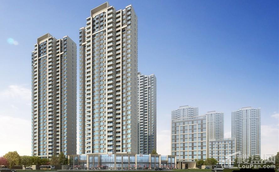 南昌新力尊园效果图_实景图_样板间-南昌楼盘网