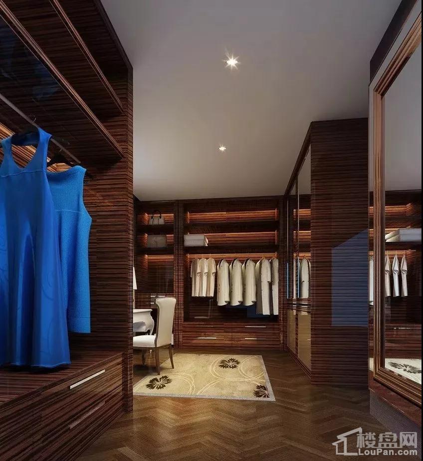 中南|鲁商樾府 这是你的储藏室,也是梦想生活