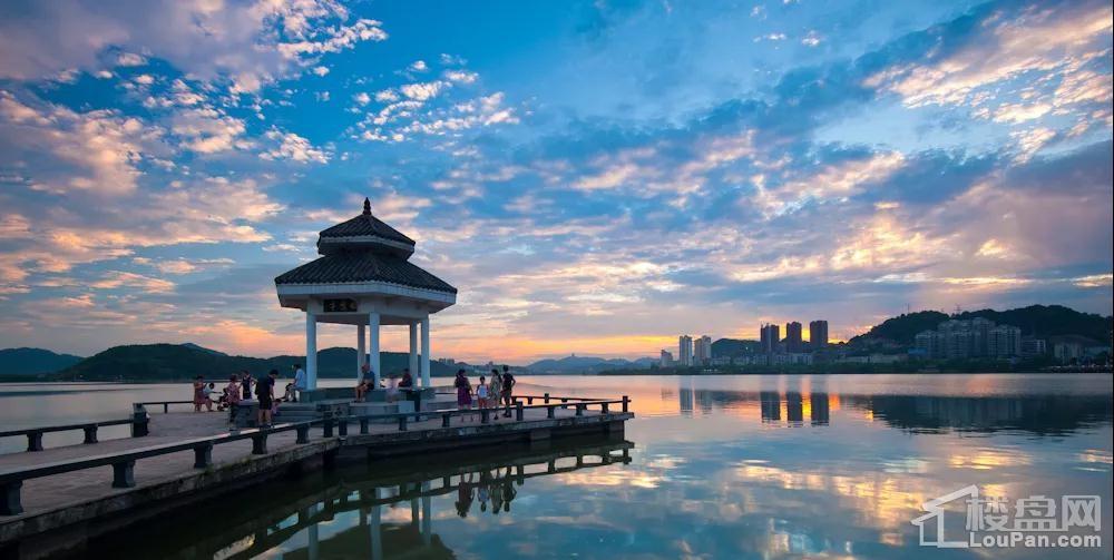 碧桂园磁湖半岛