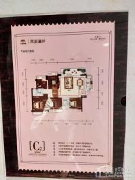 中国铁建西派澜岸C2户型142㎡样板间