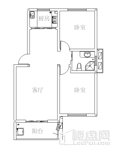 高层户型