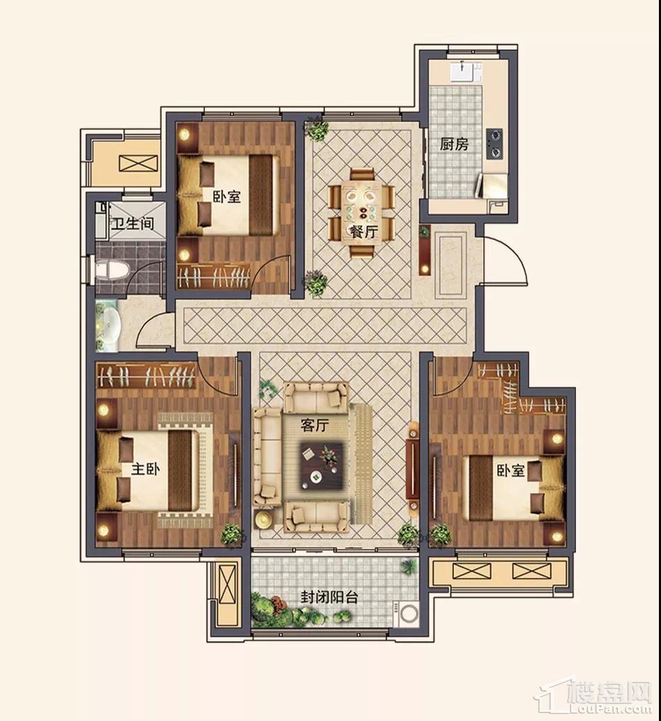 紫桂园洋房生活,不只是买房这么简单!