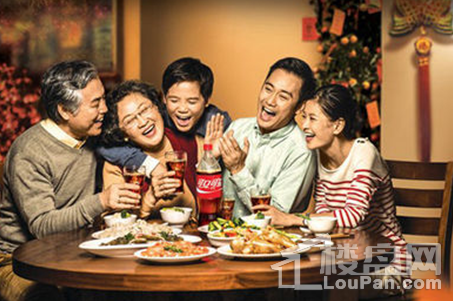 中秋团聚