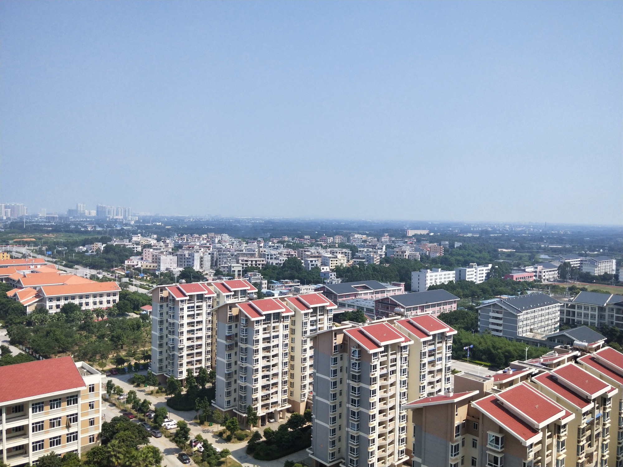 北海书香水韵实景图