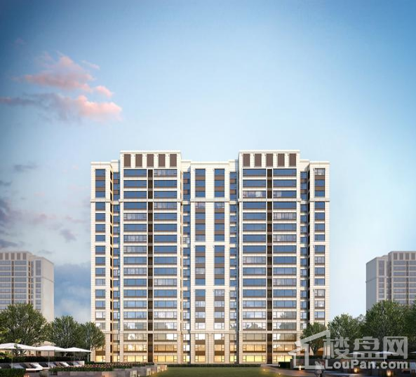 中南旭辉·樾府