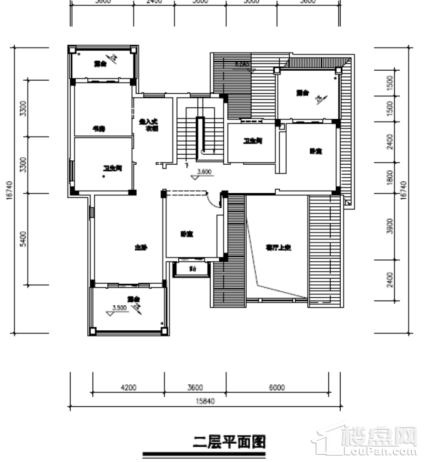 室厅卫  330.07㎡