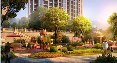 南平中利·尊品高清图