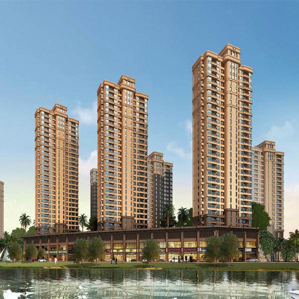 南平江南第一城博郡高清图