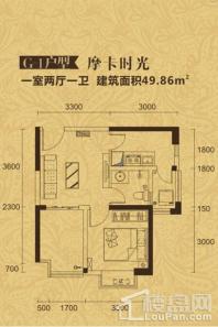 各个空间户型方正，方便室内家具布置；全明户型，各部分空间均有窗，可保证整体空间采光和通风，居住舒适度好；居室布局合理，通风良好，动静分离，兼顾到了卧室和卫生间的私密性；各个功能区的尺寸比例规范，布局合理，能很好地满足日常功能需求，整体空间开阔，采光充足，居住舒适度好；公摊高于15%且低于25%，符合住宅公摊正常范围。