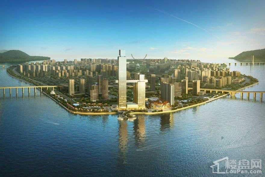 温州阳光100温州中心效果图_实景图_样板间-温州楼盘网