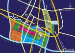 城南中心区区位交通图