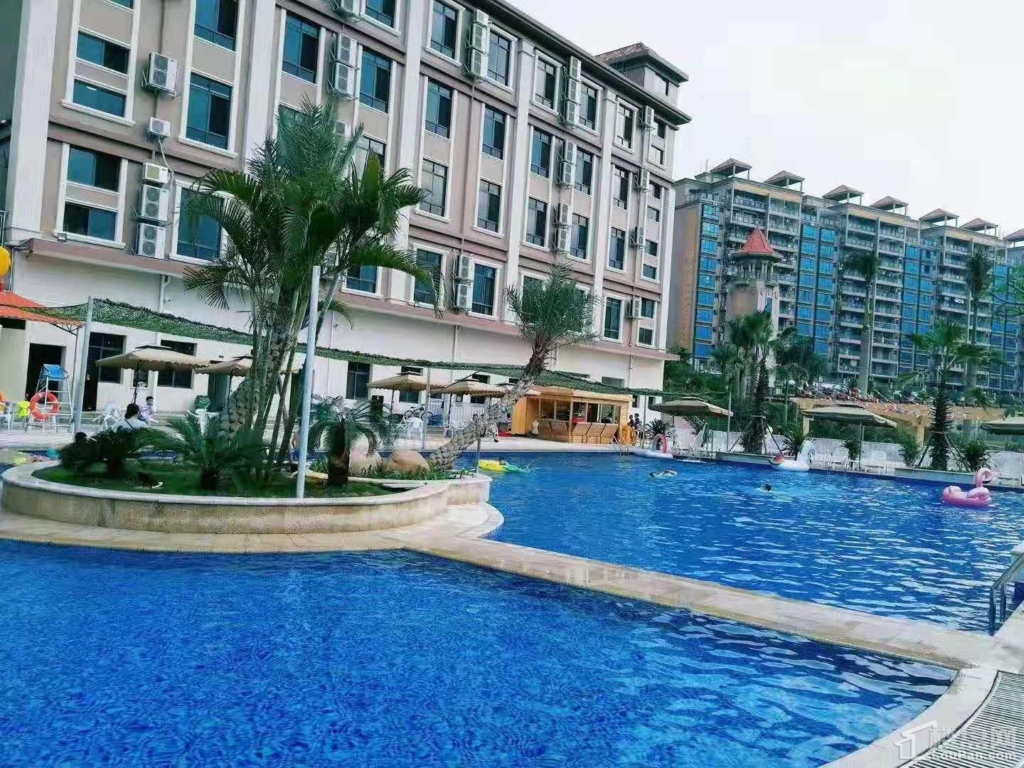 防城港金源·天鹅湖相册_实景图-防城港楼盘网