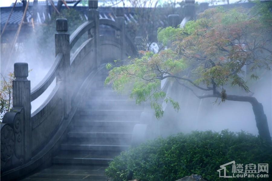 建发玺院营销中心实景图