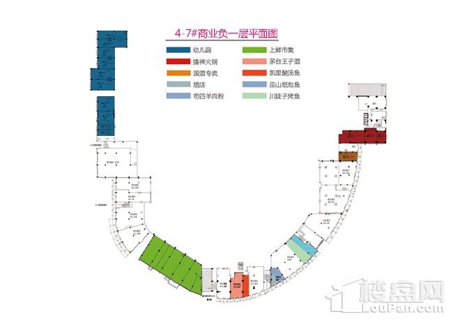 4-7号楼负一层