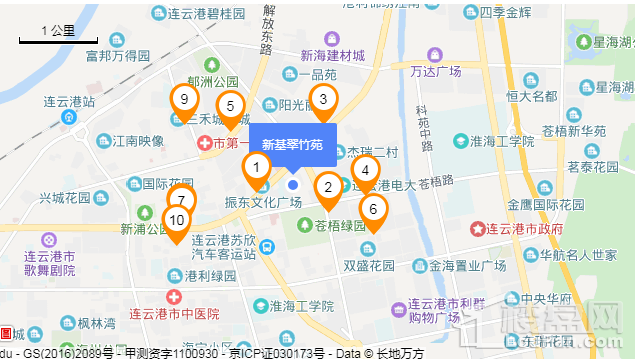 交通图