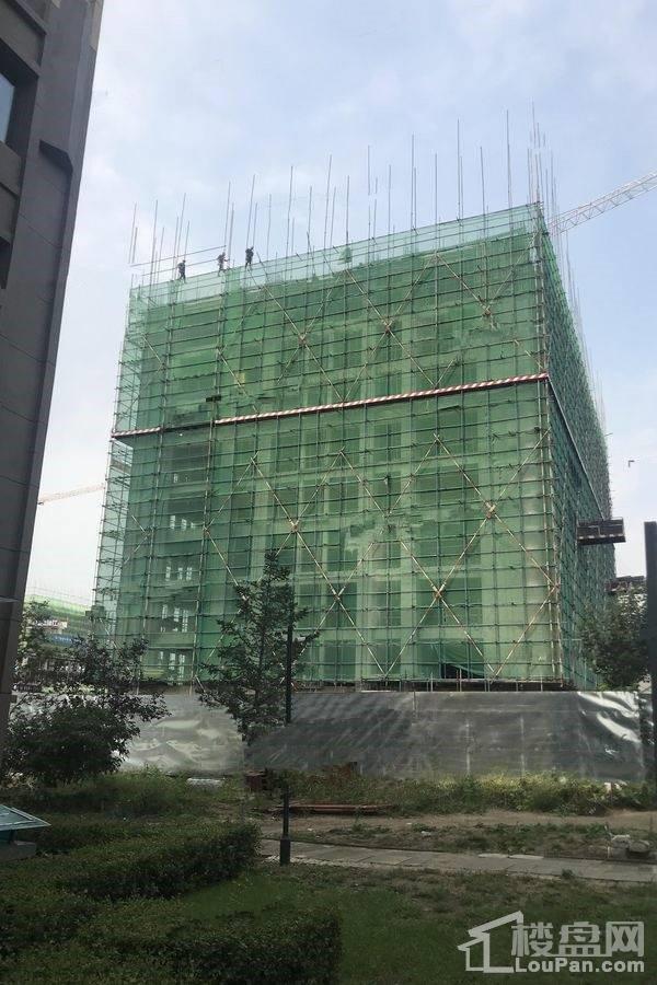 鲁商·铂悦公馆建筑施工图