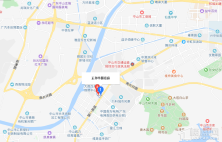 正邦华颢豪庭区位交通图
