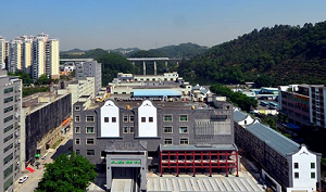 襄阳国际珠宝玉石文化产业园
