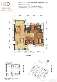 科天宸高层3号楼