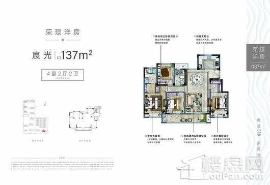 中梁·天宸壹号-天宸壹号--户型