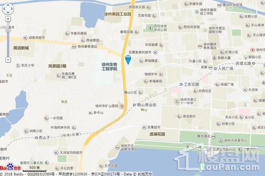 华宇·九州府电子地图