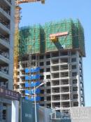 华润置地·翡翠城23#楼工程进度已建至地上14层