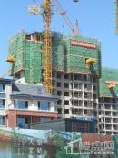 华润置地·翡翠城24#楼工程进度已建至地上12层