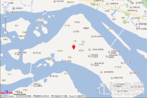 杨柳郡·鸣柳园项目电子地图