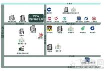 CCA星宿城市公寓交通图