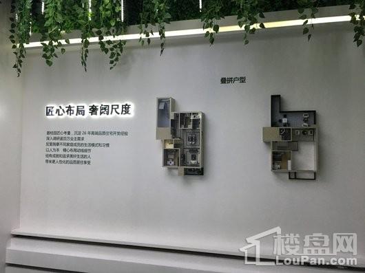 碧桂园公园印象立体户型展示